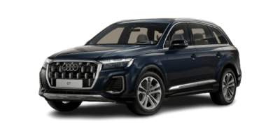 The new Q7