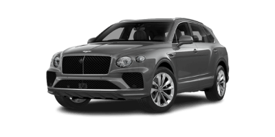 Bentayga