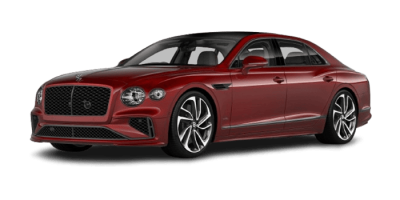 The New Flying Spur