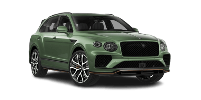 The New Bentayga Speed