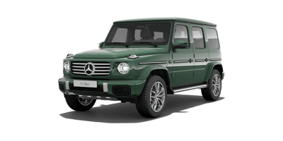 The New G-Class