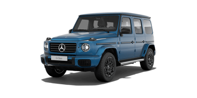Electric G-Class